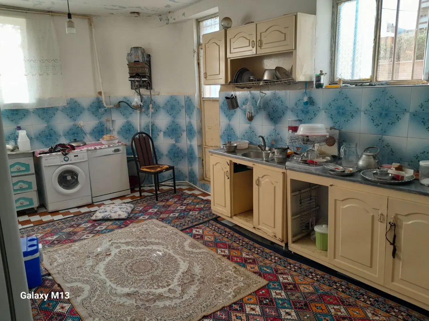 خونه اجاره ای ویلایی مبارزان