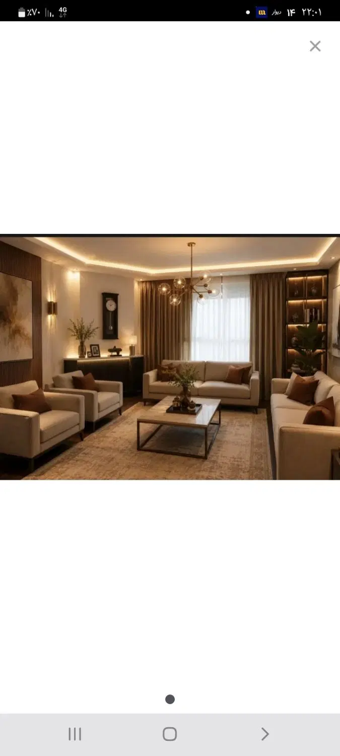 رهن و اجاره آپارتمان ۷۰ متری
