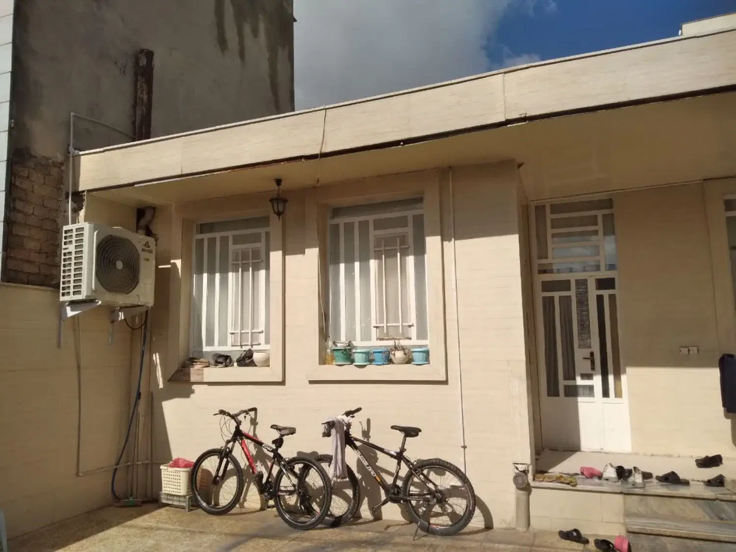 اجاره خانه ویلایی متراژ 180متر