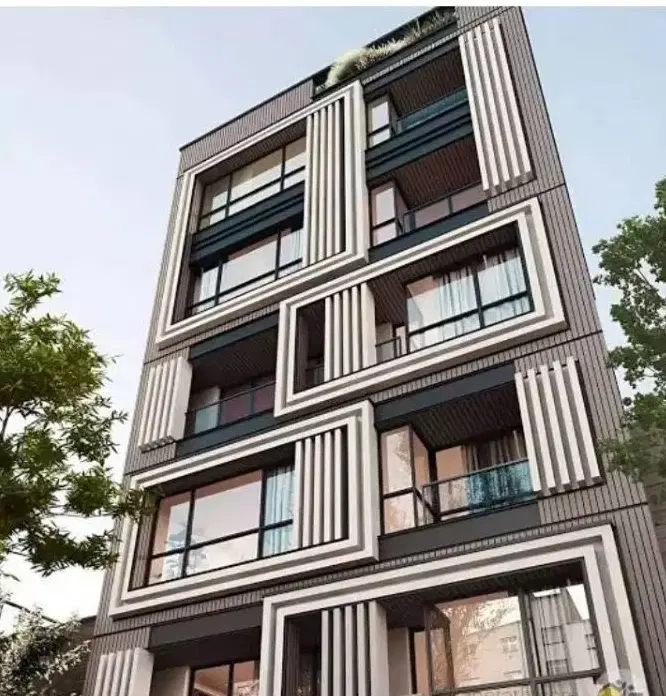 طبقه اول دوخوابه نوساز