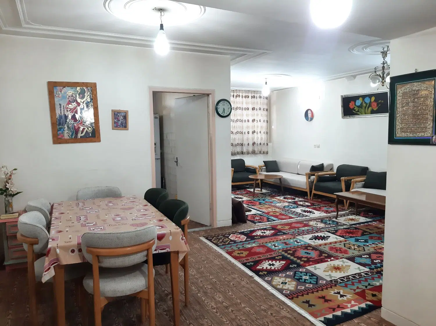 آپارتمان ۱۳۲متری هفده شهریور