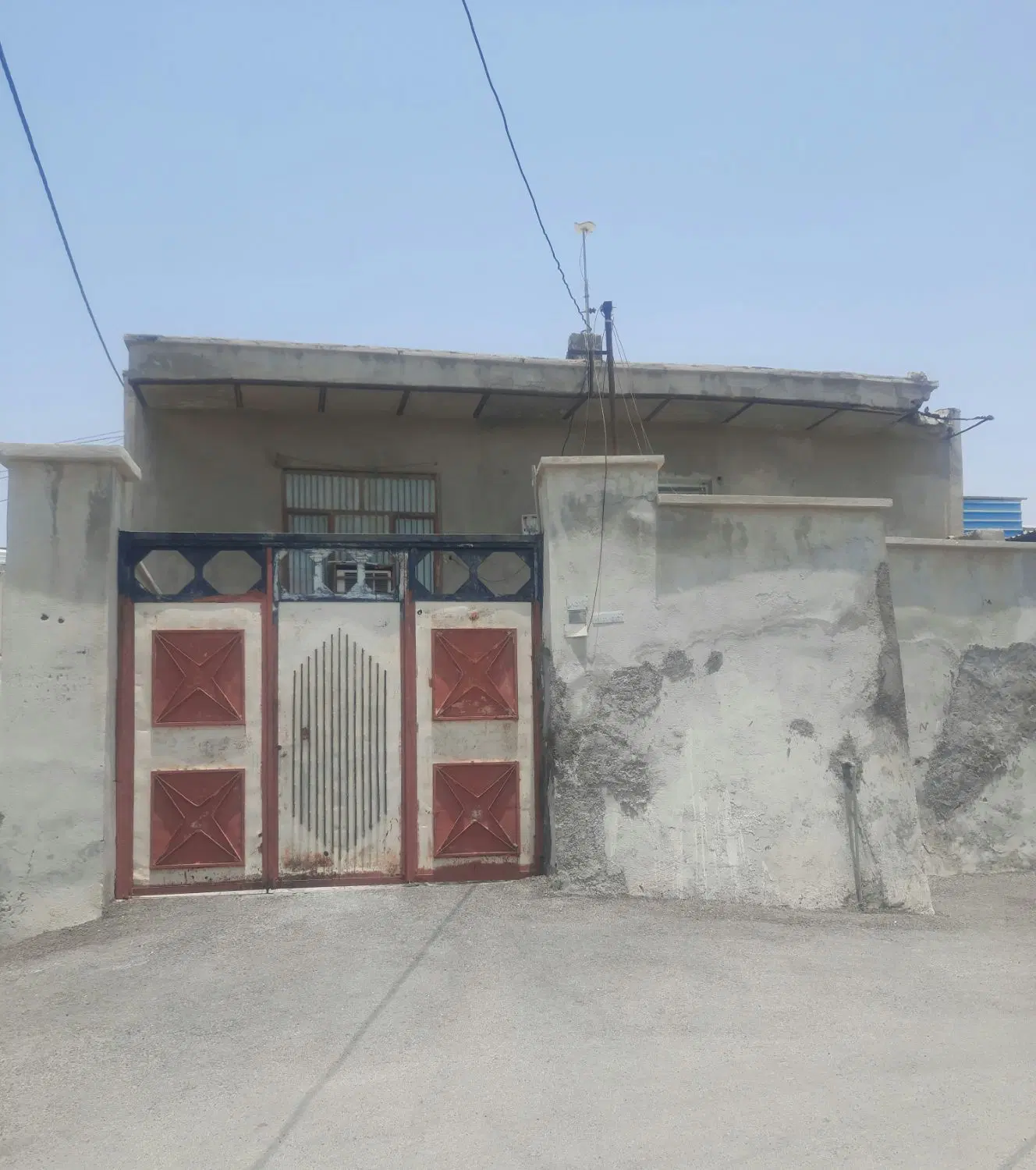 خانه ویلایی