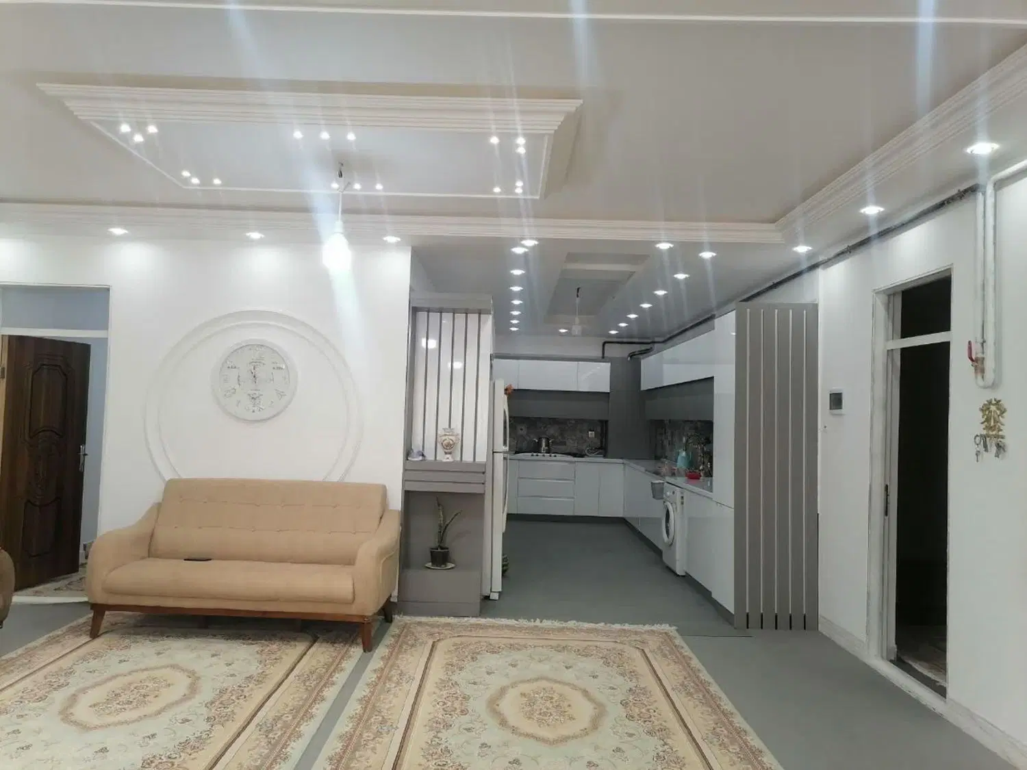 منزل مسکونی نوساز