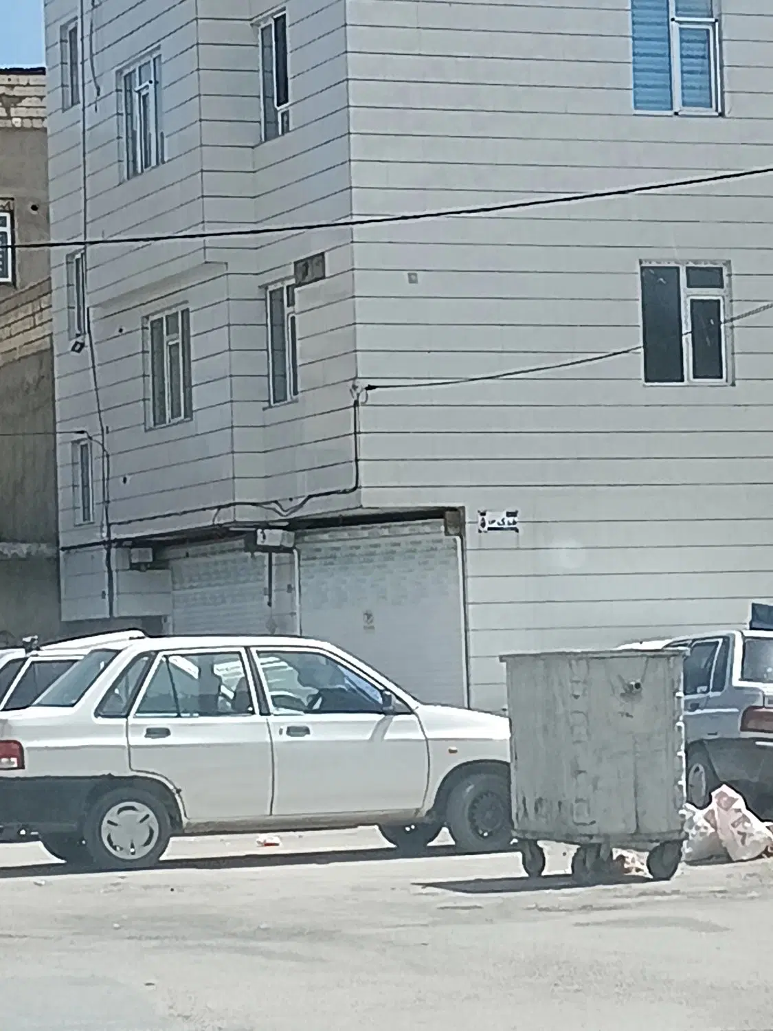 خانه اجاره‌ خیابان فدک
