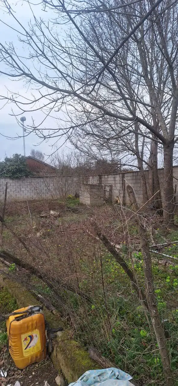 زمین مسکونی داخل شهر