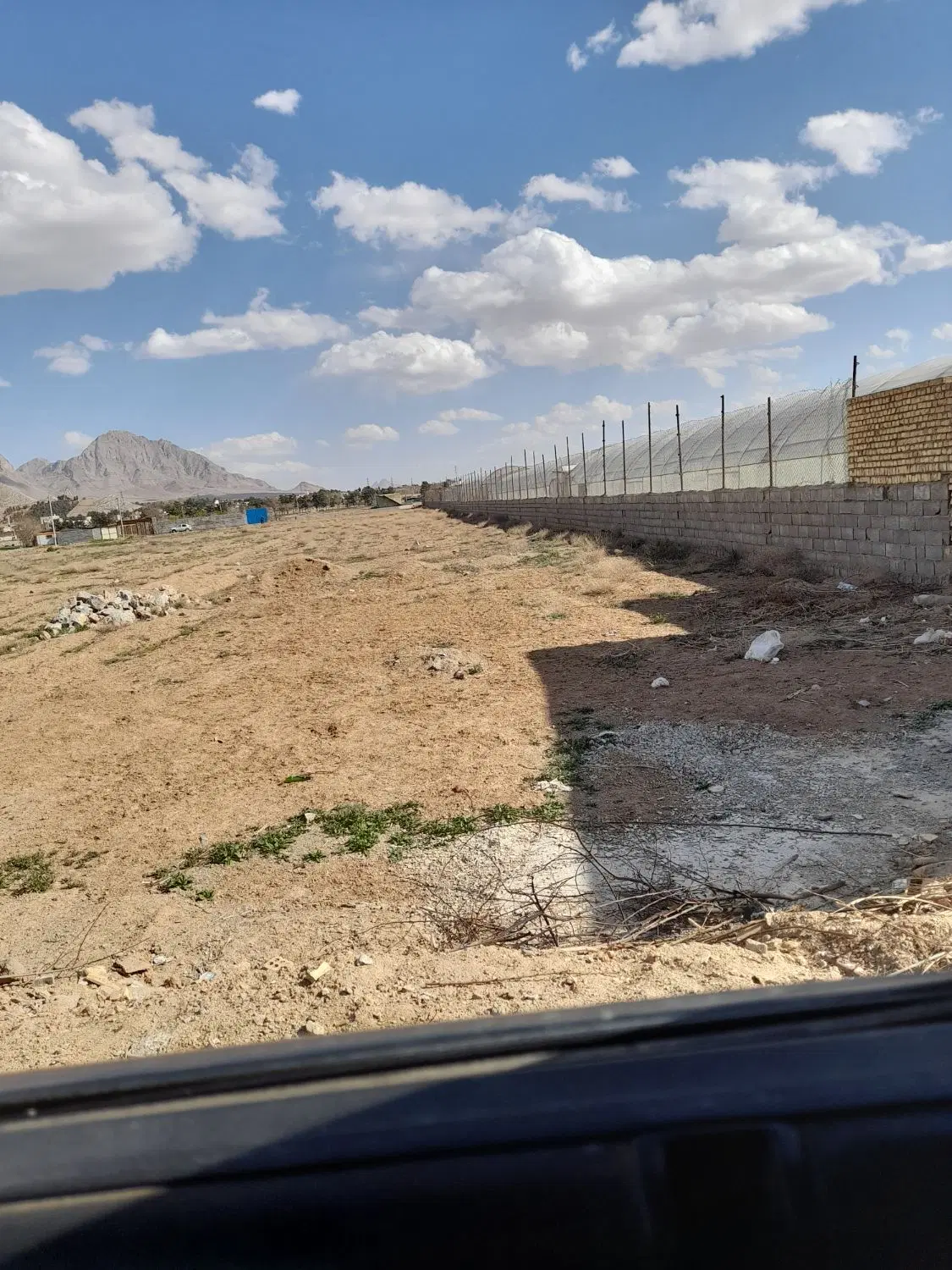 فروش زمین مسکونی