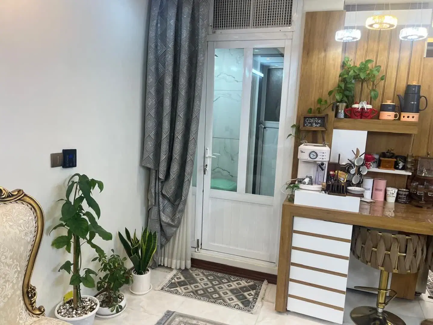72 متری، تک خواب، 24 دوم