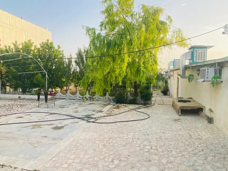 باغ در رحیم آباد باغان بهترین موقعیت