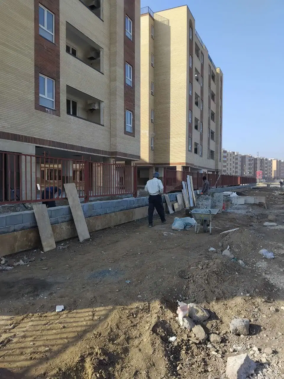 فروش مسکن آپارتمان پردیسان قم