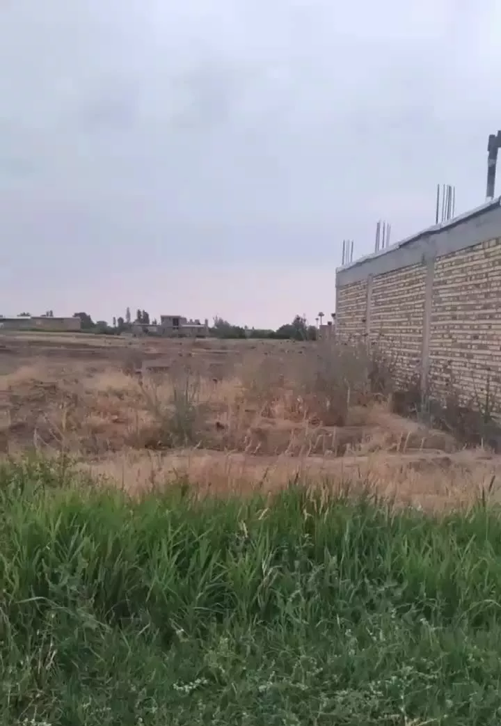 زمین مسکونی نوشین شهر