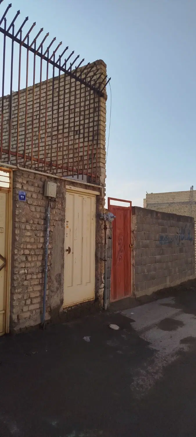 فروش زمین مسکونی خیابان بعثت،خیابان شاکر