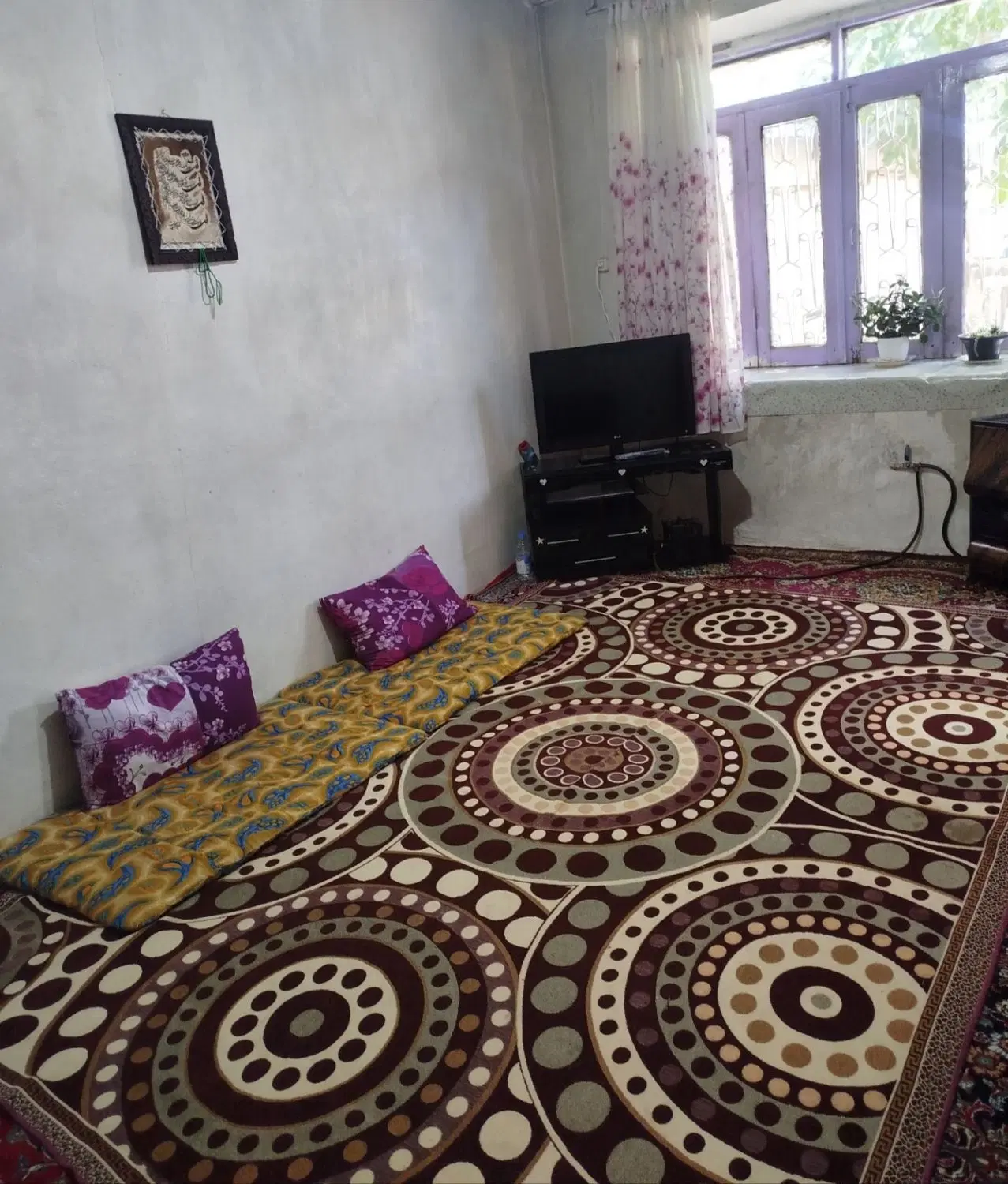 273 متر خونه باغ داخل بافت امکانات کامل