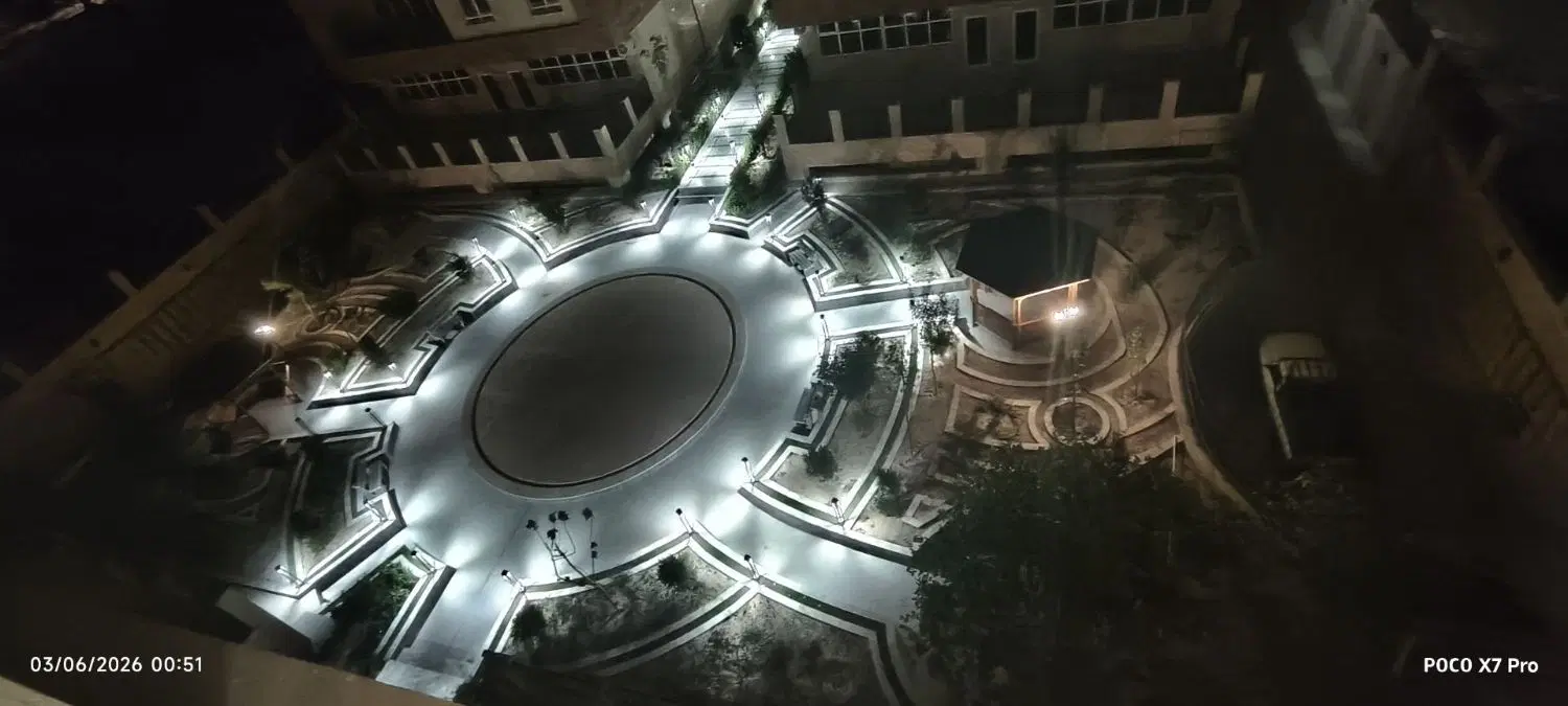آپارتمان ۱۹۹ متری ۳ خواب ۲ پارکینگ سندی