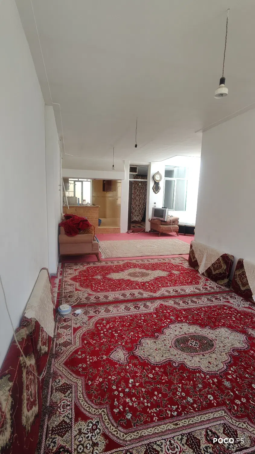 خانه دو طبقه تکمیل فروش، معاوضه با ملک کوچکتر