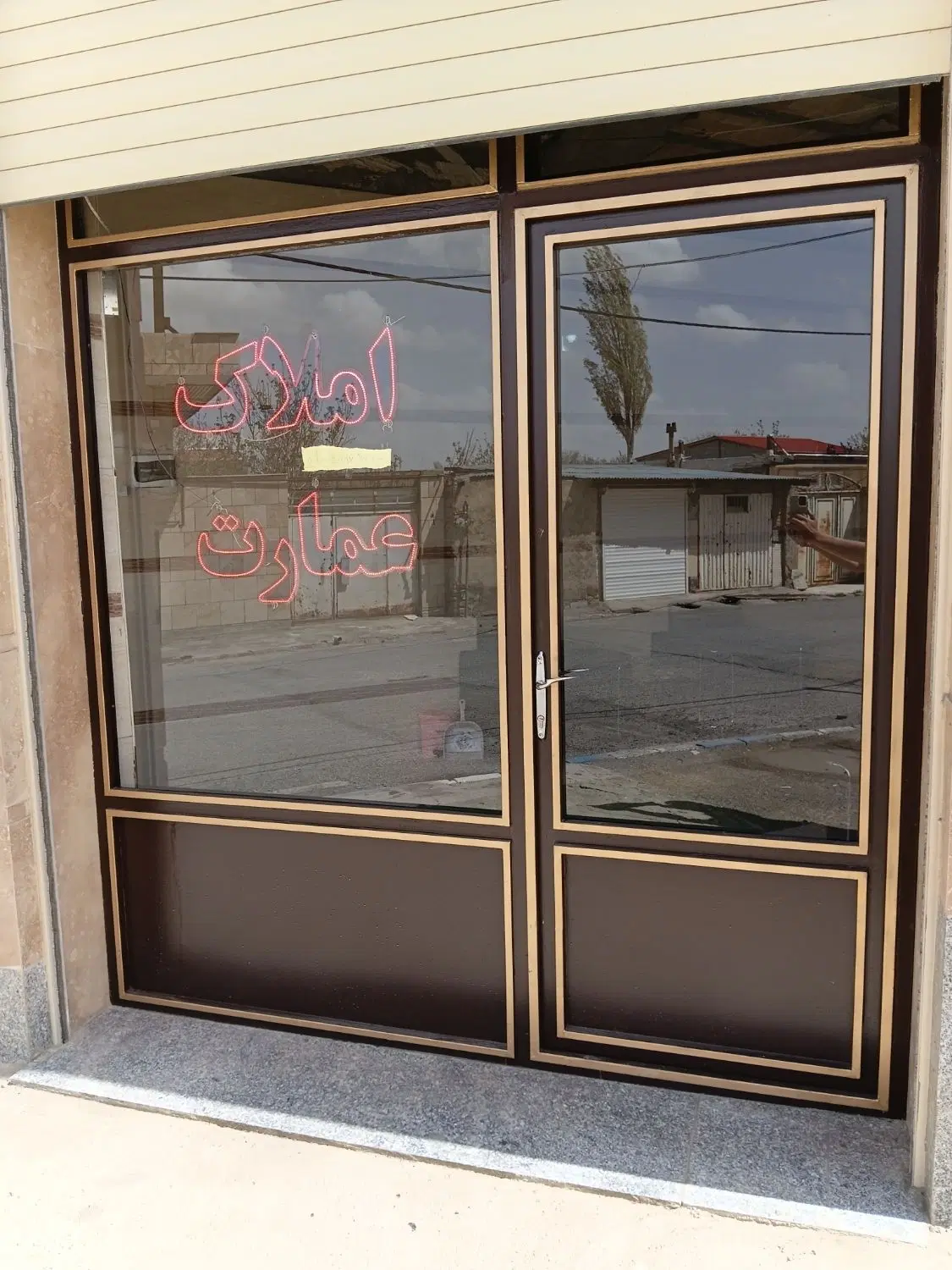 ۱۶۰متر زمین کلنگی درشادبادعلیا
