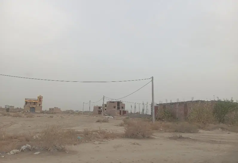 ۲۱۳متر زمین زیباشهر سندتک برگ