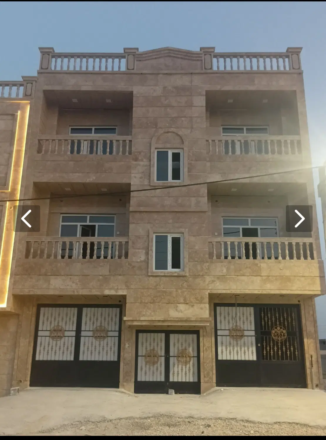 فروش واحد مسکونی