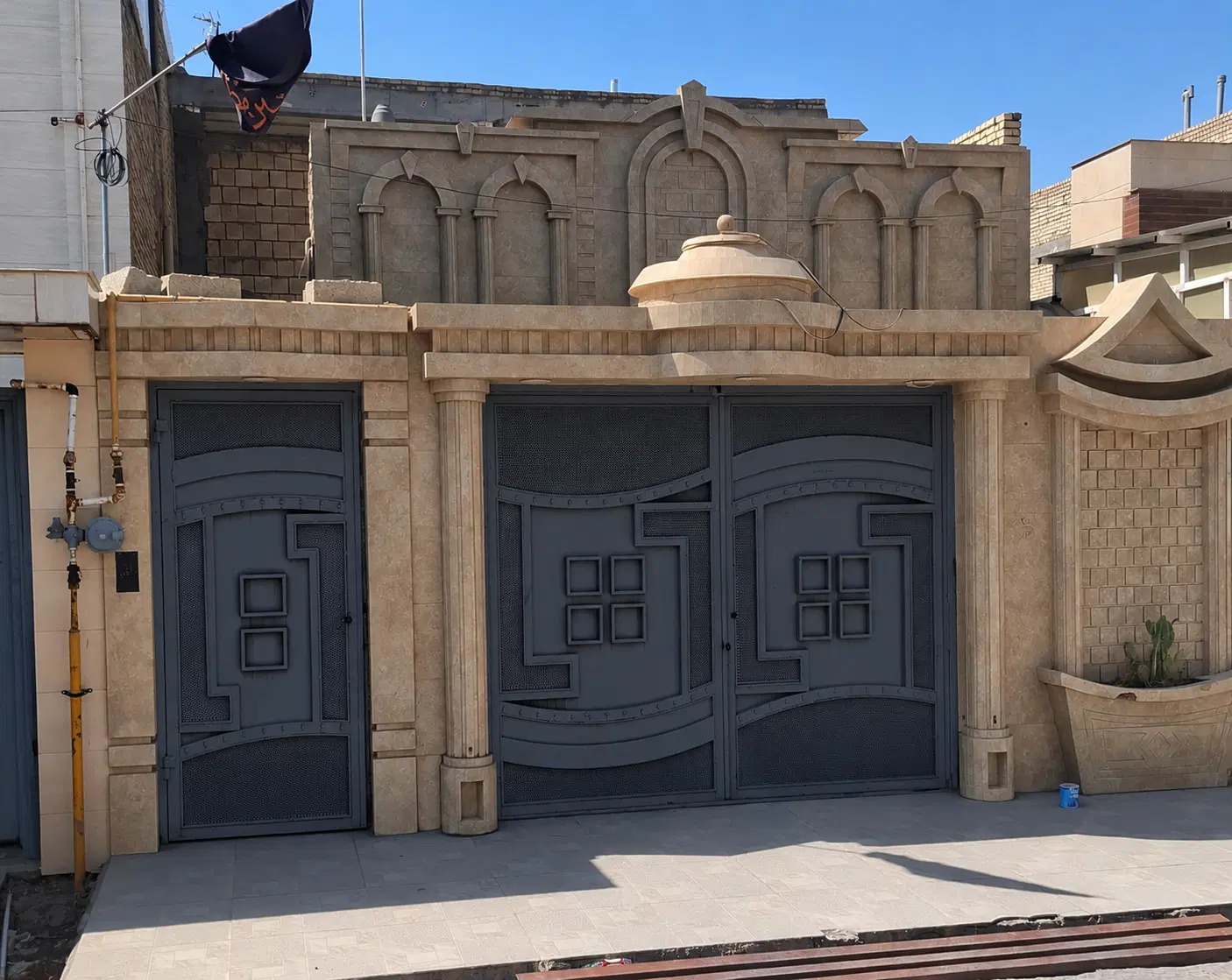 خونه ویلایی تختی