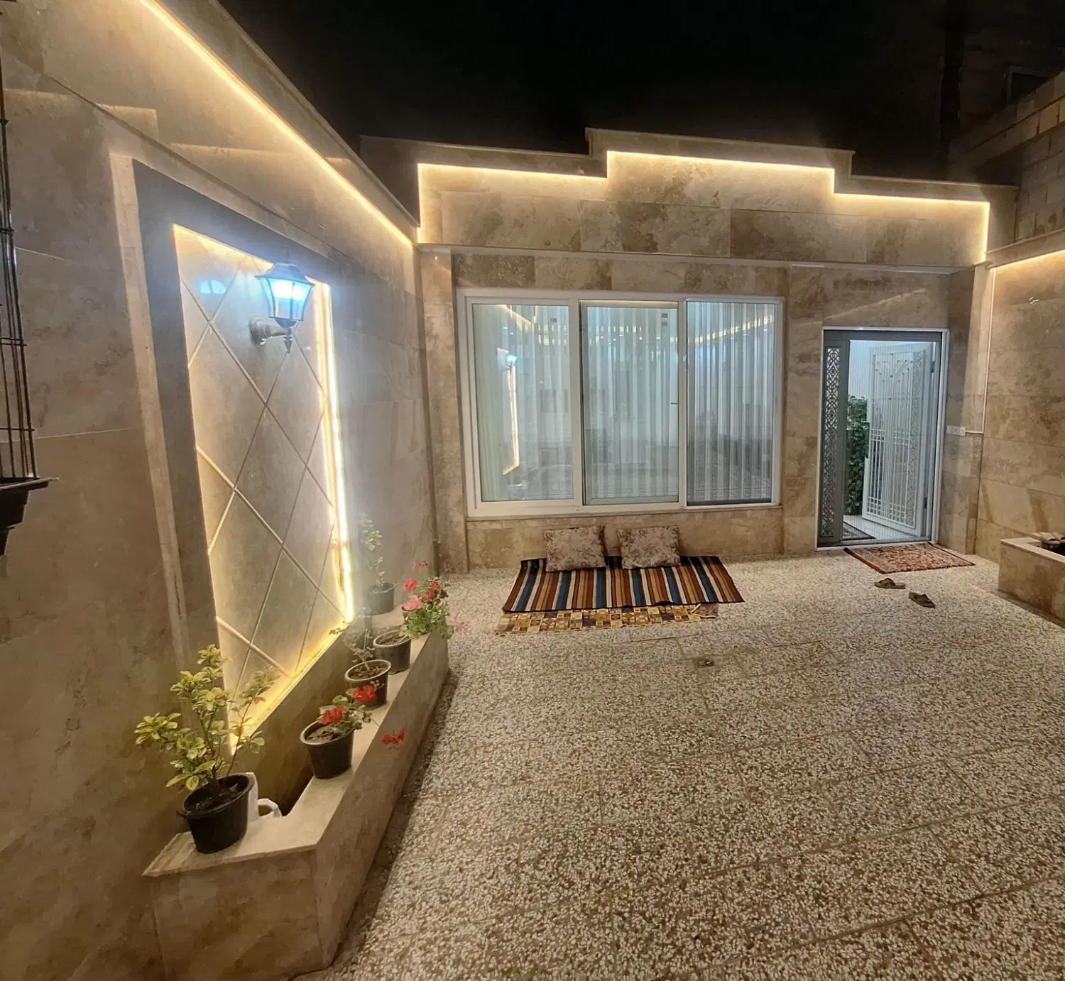 خانه ویلایی