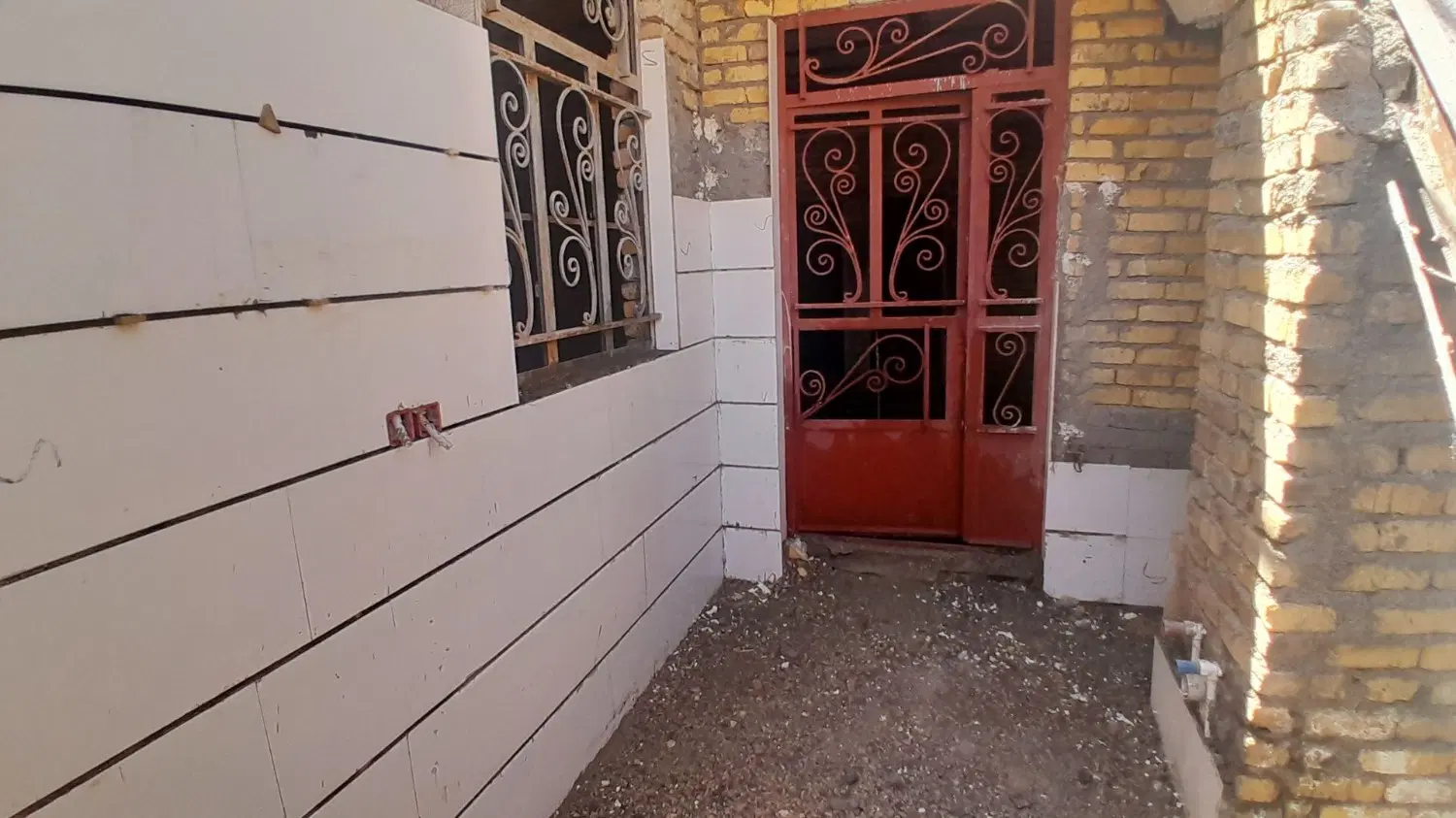 خانه ۸۰متری خیابان فرهنگ