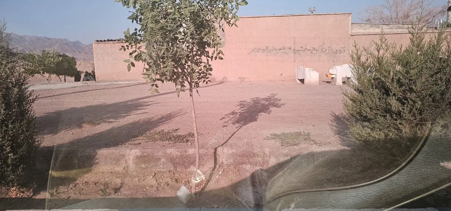 زمین تجاری مسکونی تفکیک شده