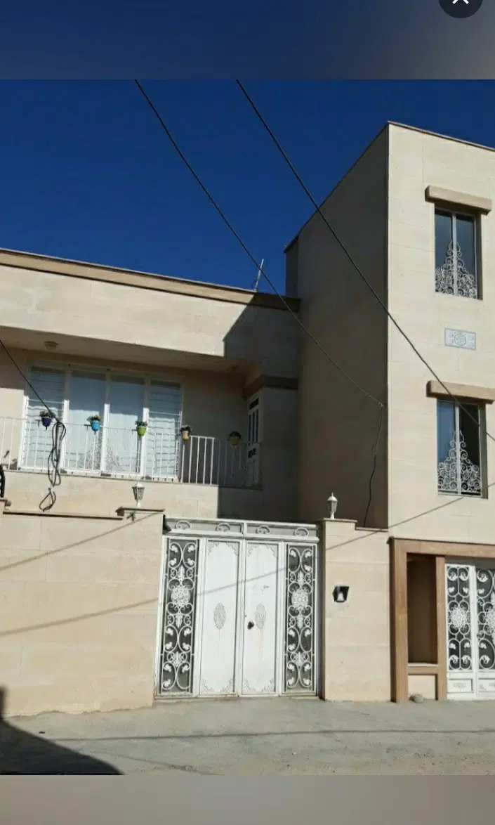فروش خانه مسکونی دوطبقه