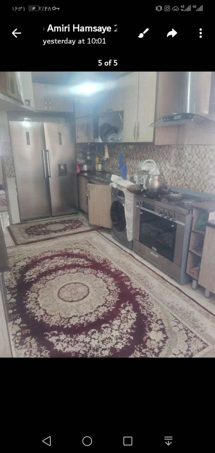 خانه آپارتمان اجاره ای