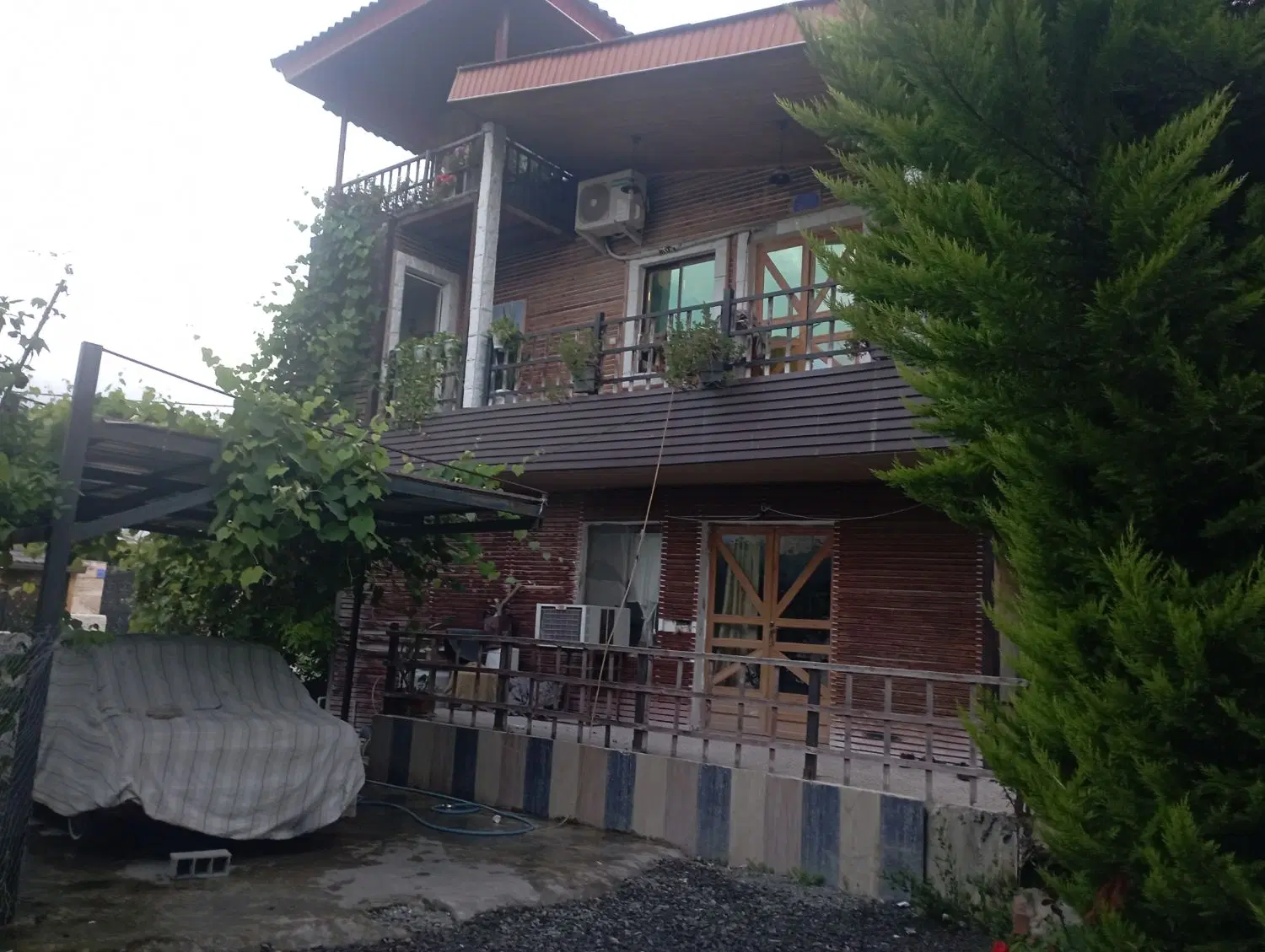 اجاره منزل ویلایی