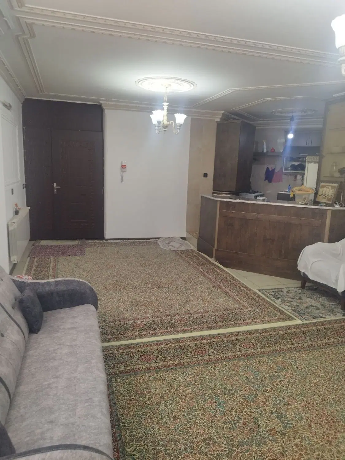 آپارتمان ۲خواب خوش نقشه،شهرک مطهری بهترین لوکیشن