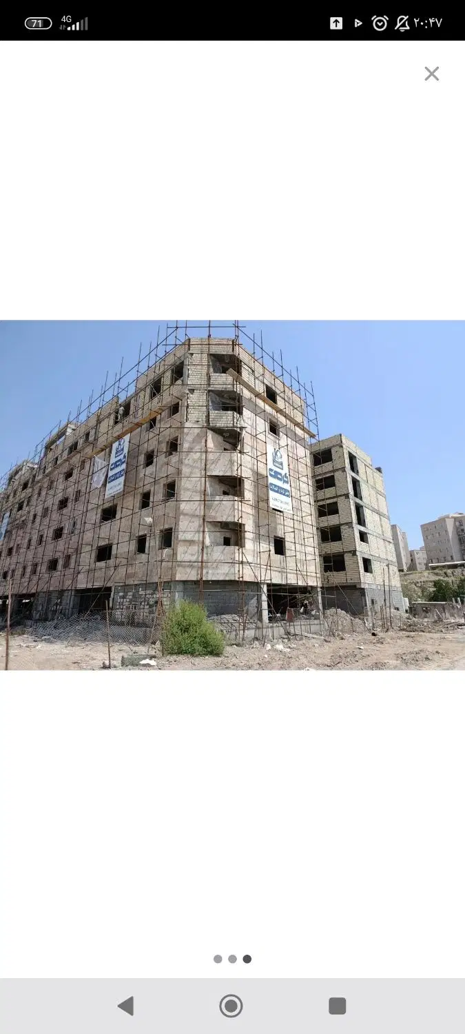 پیش فروش گزیر دژ 340واحدی نهضت