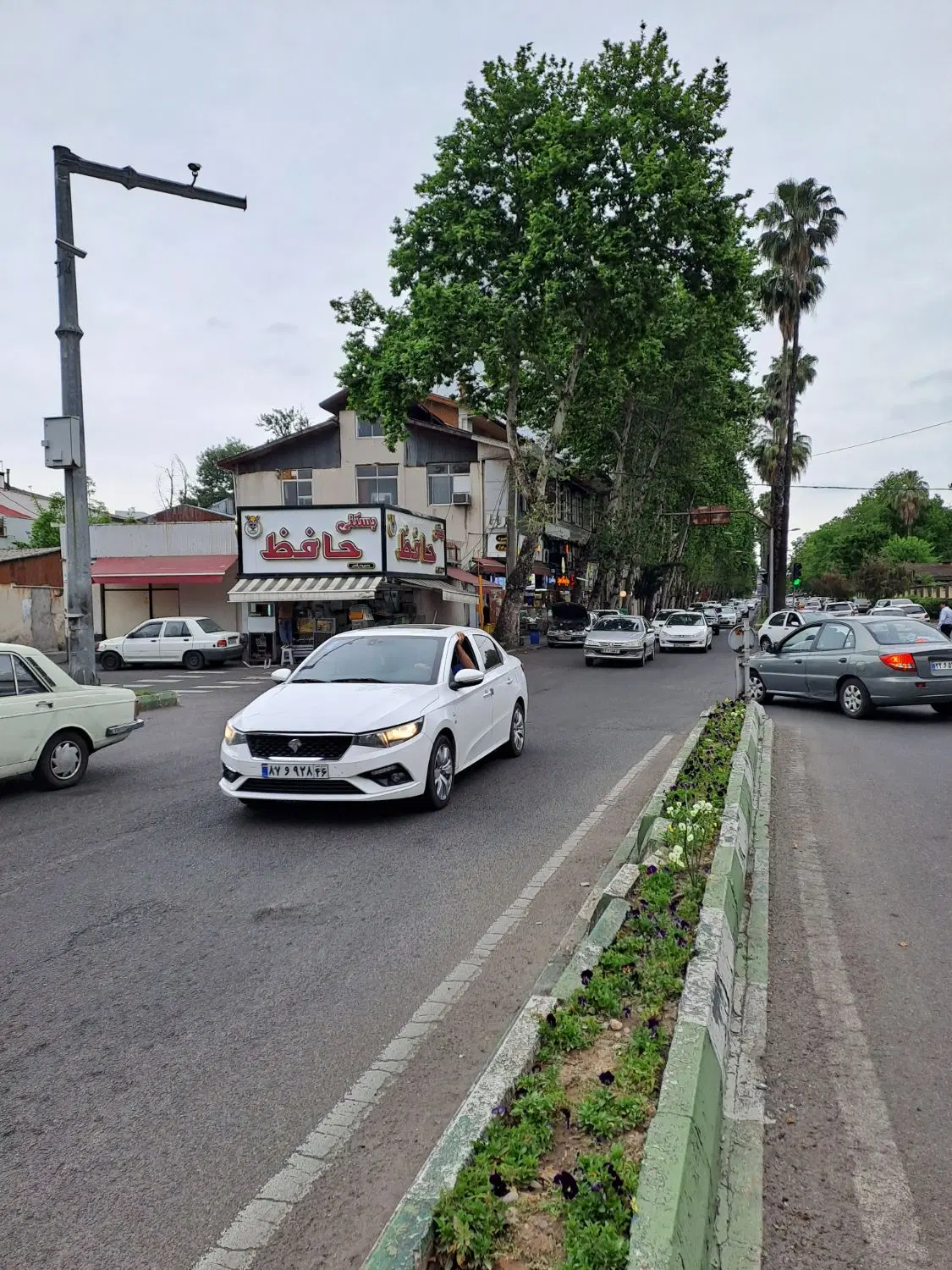 ۱۶۹ متر مربع پارک شهر رشت