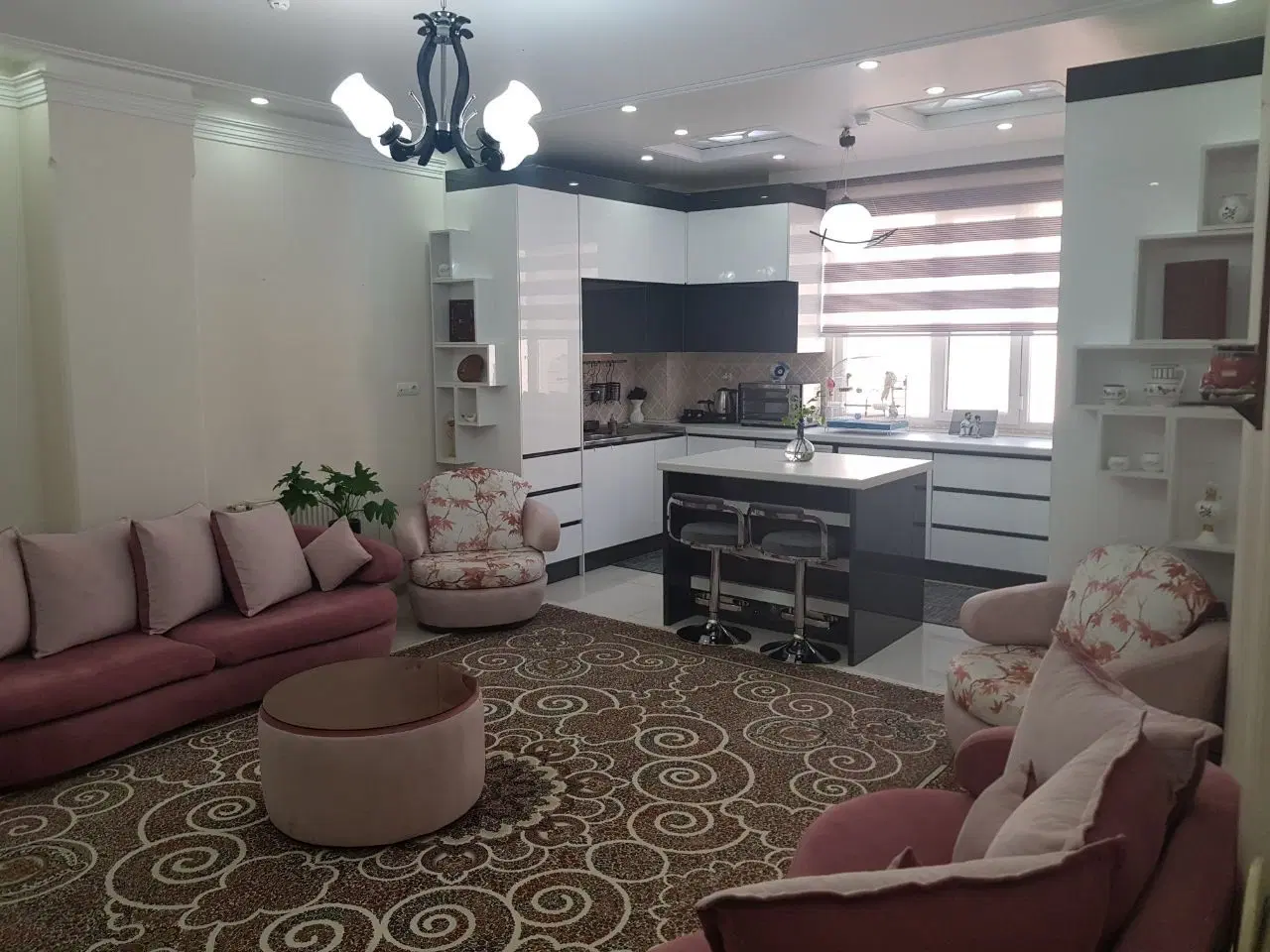 آپارتمان ۷۰ متری فول امکانات