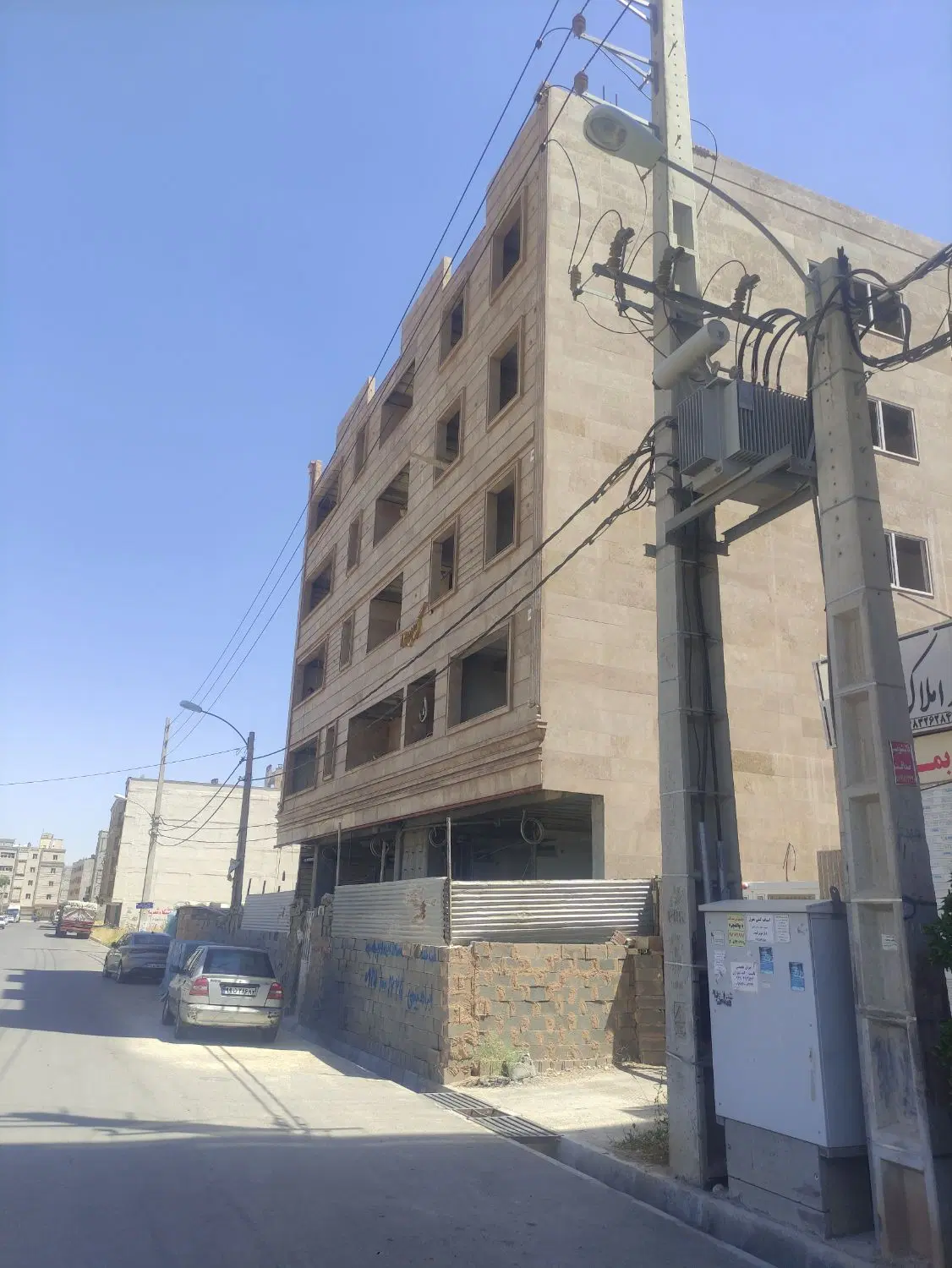 پیش فروش آپارتمان فرهنگیان