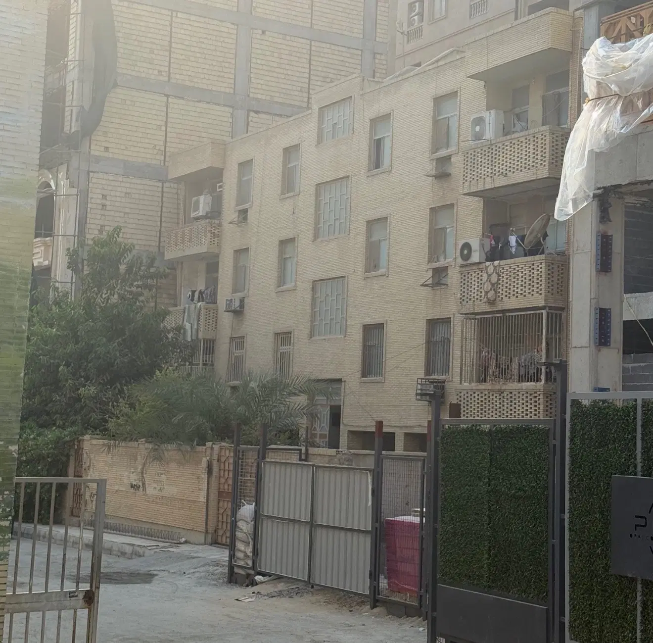 رهن کامل واحد س خواب شهرک پرواز کوچه نظامی