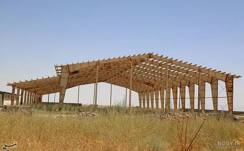 زمین کارگاهی