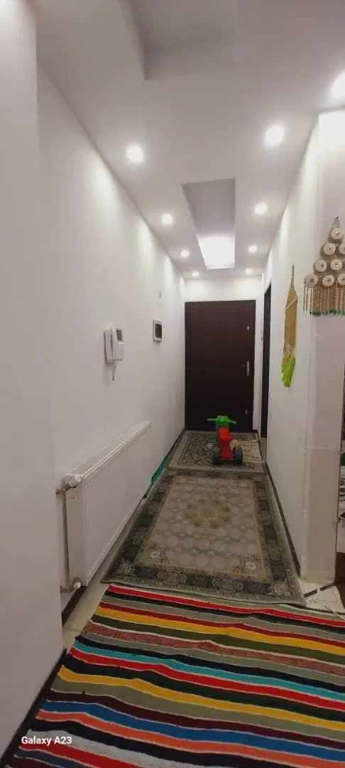 آپارتمان مسکن مهر بهارستان