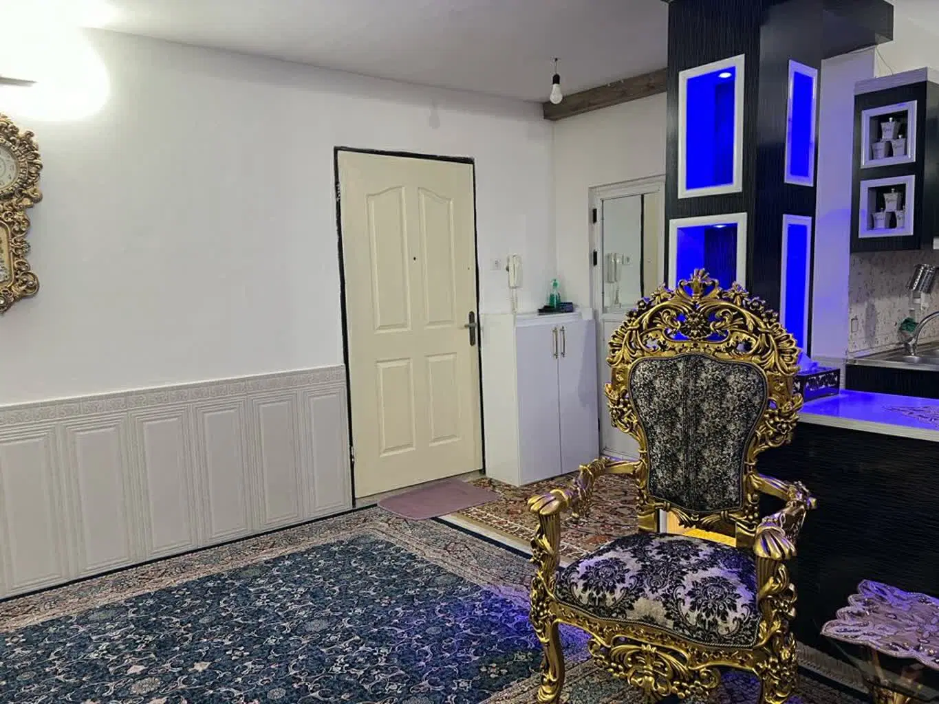 ویلایی دو طبقه  ۱۶ منر حاشیه