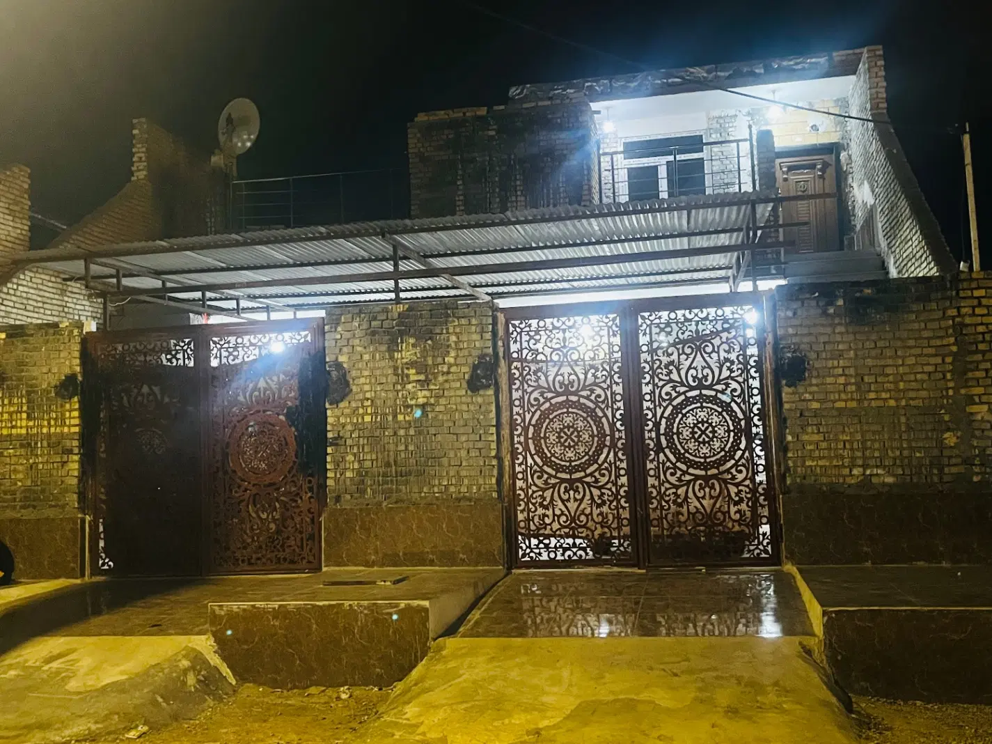 خانه ۴واحده