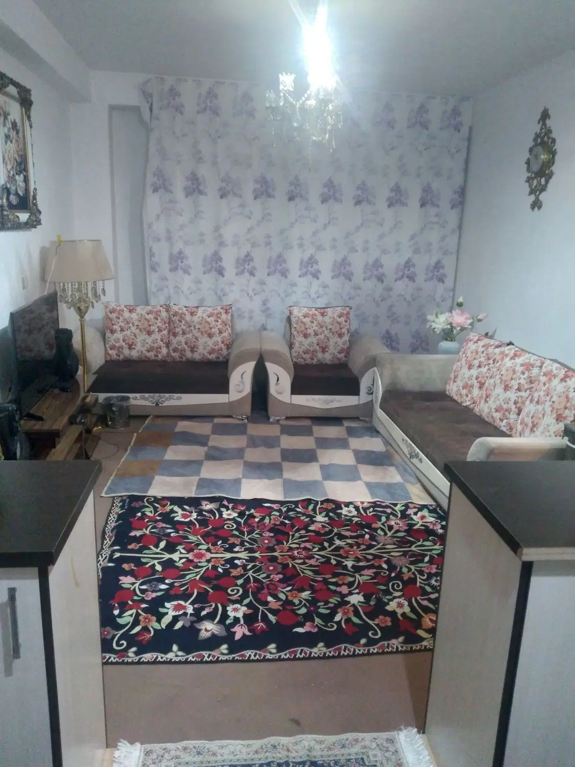 رهن یک واحد آپارتمان در سهند فاز ۳