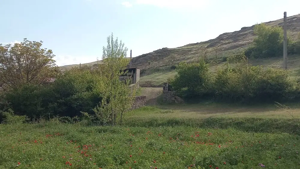 فروش زمین کلنگی ۱۲۰متر چهارراه ژاندارمری مری