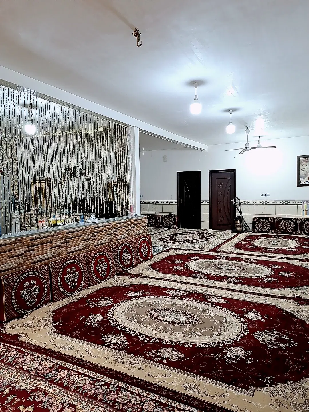 خانه در جمشید اباد بهمنشیر ۵