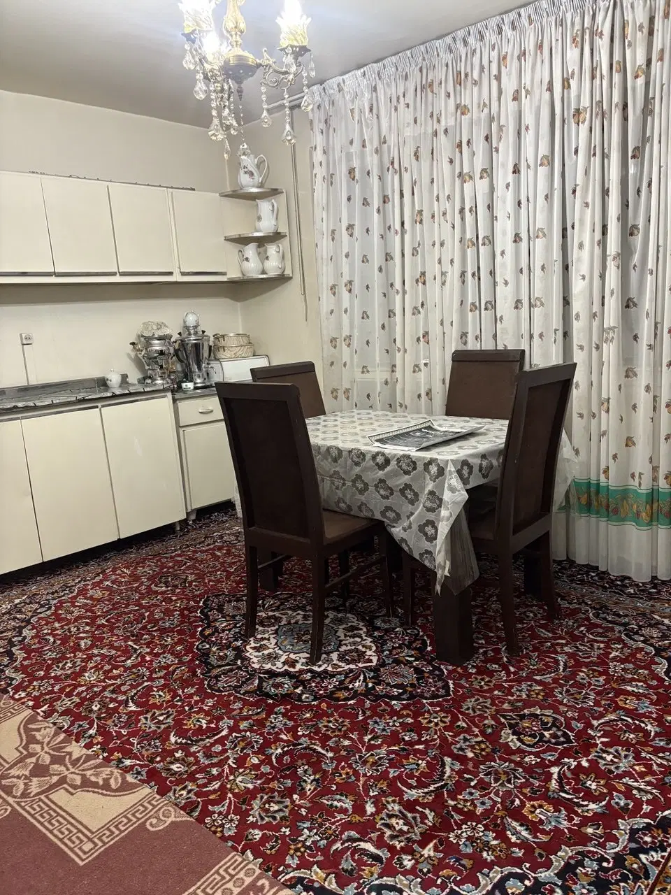 فروش آپارتمان در کوی مسکونی فرهنگیان