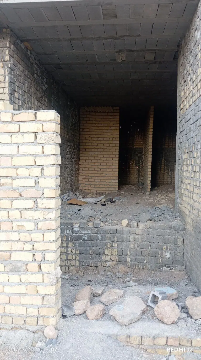 اسکلت 60متری گردخون