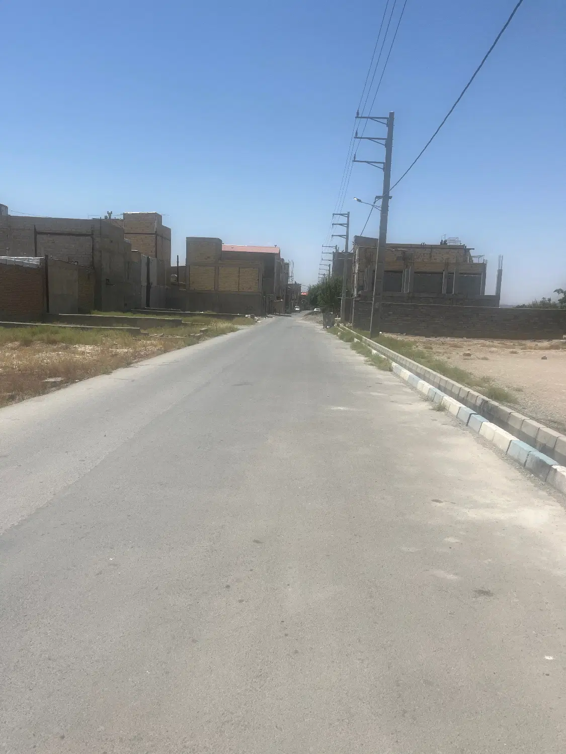 زمین در امیرآباد