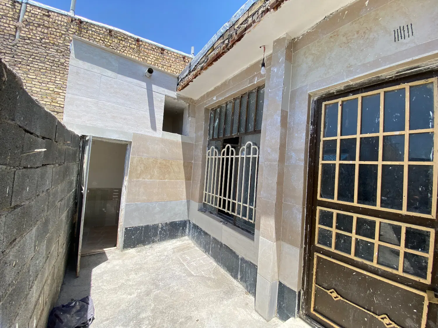 منزل ویلای درباغبان