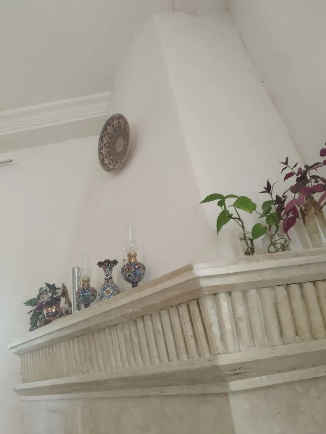 مغازه یا انباری  میدان سلمان فارسی