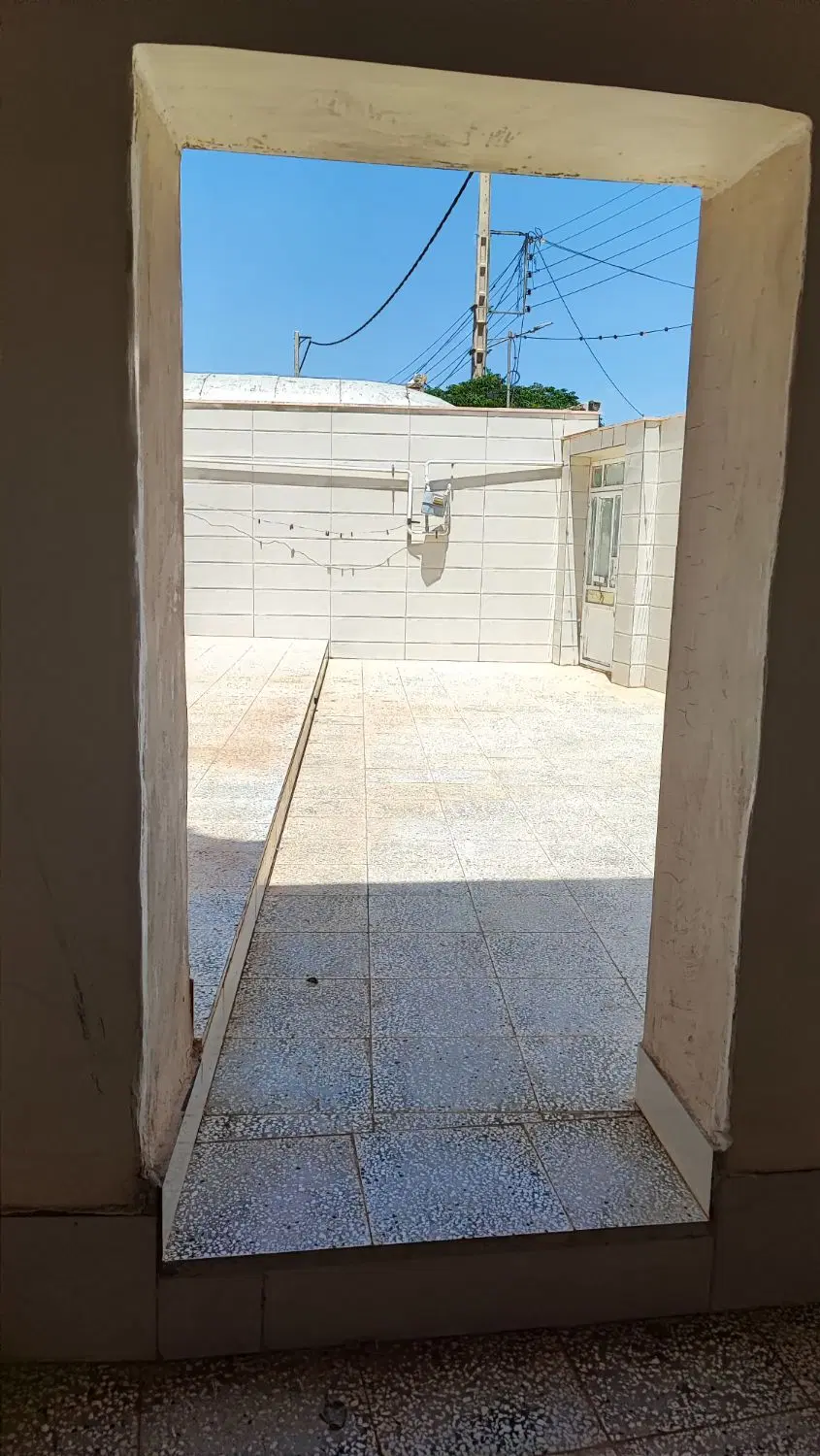 منزل مسکونی