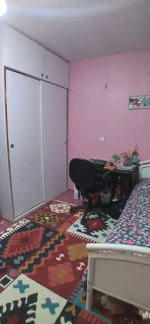 ۷۵متر_اسانسورو پارکینگ _سندتکبرگ مارلیک