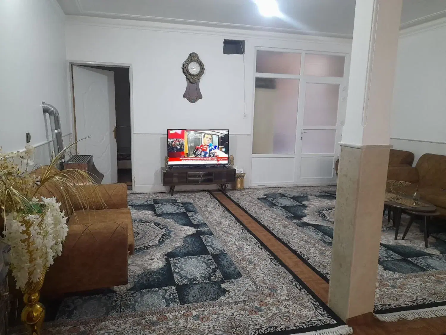 رهن کامل زیر زمین