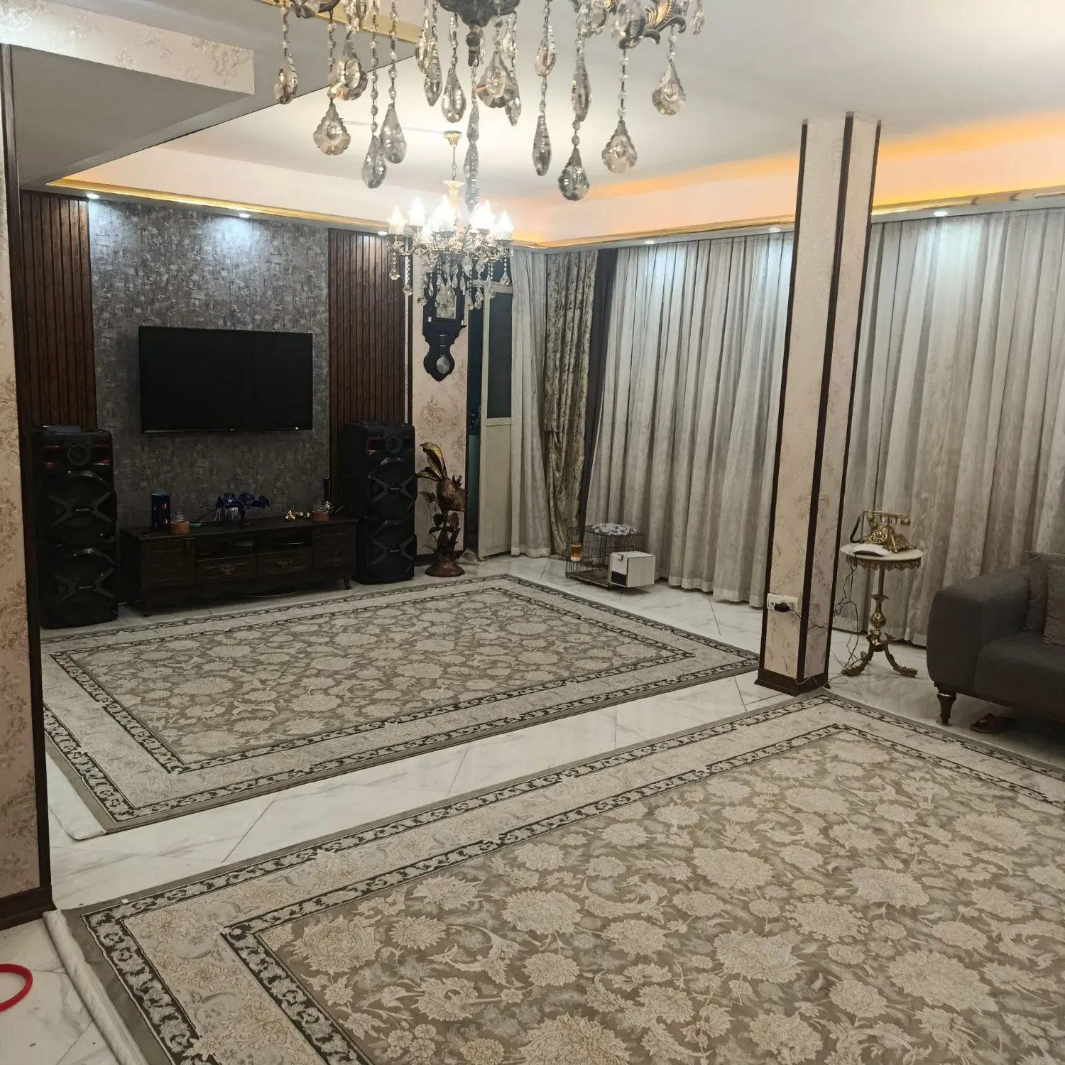 فروش آپارتمان ۱۰۶ متری در واوان اسلامشهر